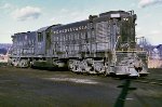 PRR 8947, LS-25M, c. 1963